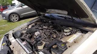 1996 Mercury Cougar XR7