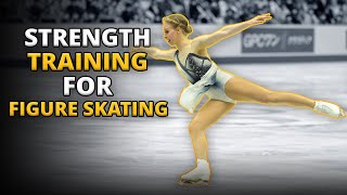 Strength Training For Figure Skating