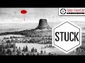 That Time a Guy Parachuted Onto Devils Tower and No One Could Figure Out How to Get Him Down