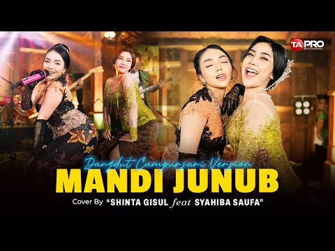 Shinta Gisul Ft. Syahiba Saufa - Mandi Junub (Dangdut Koplo Version)