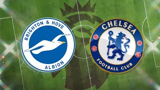 EA SPORTS FC 24_Brighton vs Chelsea Premier League 2023-2024 Round 34 full match gameplay