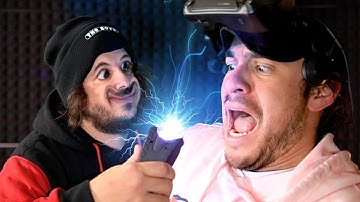 VR Horror with a Taser | Don