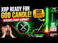 XRP READY FOR GOD CANDLE!MASSIVE PUMP COMING? 🚨(Today News)