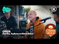 Stef Bos, Typhoon en Simon Keizer - Open | Strandgasten