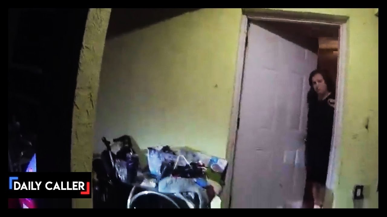 BODYCAM: Parents Arrested After Kids Found In Poor Living Conditions ...