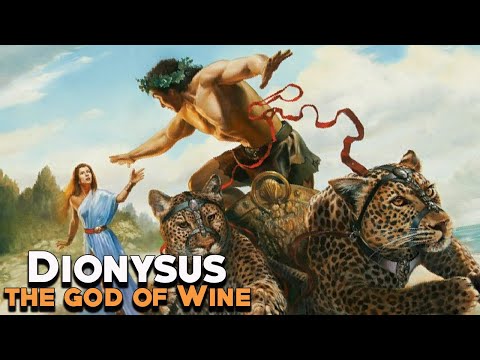 Video: Is dionysus een Griekse god?