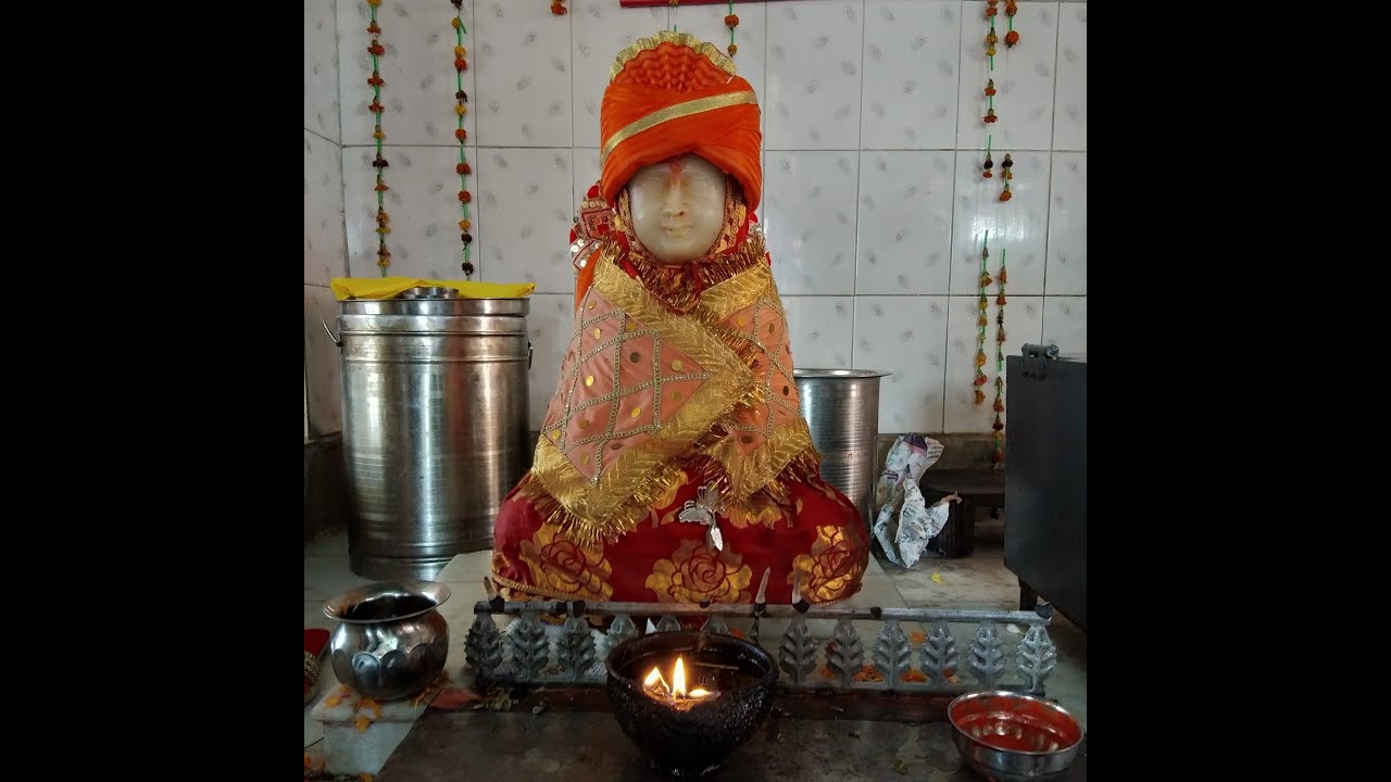 Baba Raja Ram Mandir Rehan - YouTube
