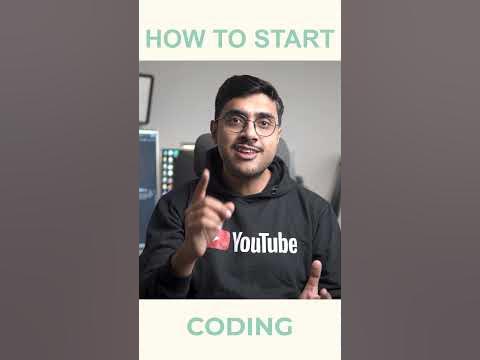 Coding Vs Programming - YouTube