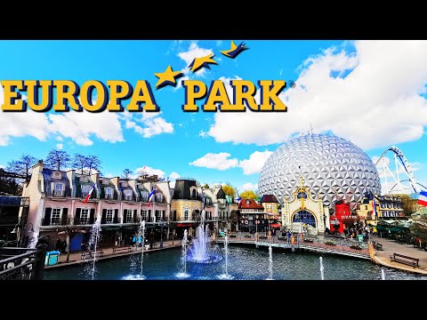 Europa Park Saisonstart 2023 Vlog⭐️🎢 | 😃Endlich geht es wieder los😄 | Europa Park Rust