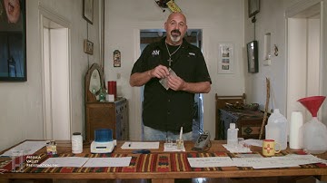 Salts of the Earth: Sample Processing and Analysis (8 of 8 videos)