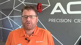 Acura Service Delivery Video Acura Of Pleasanton Service