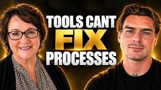 Why Bad Systems Break Your Business | Larendee Roos