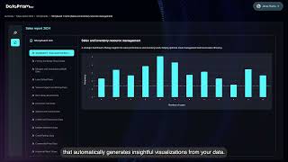 DigiXT DataPrism360 - A Self-Service Platform Designed for Business Users