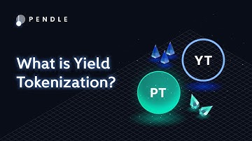 Chapter 1: What is Yield Tokenization