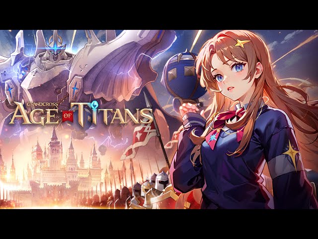 GRAND CROSS: Age of Titans - Guia para Iniciantes para Dominar o