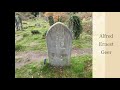 Titanic Crew And Passenger Graves Southampton Old Cemetery