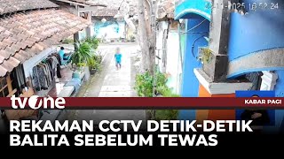 Tragis Balita Tewas Tercebur Di Sungai Tvone