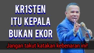 SAYA KEPALA BUKAN EKOR!!!