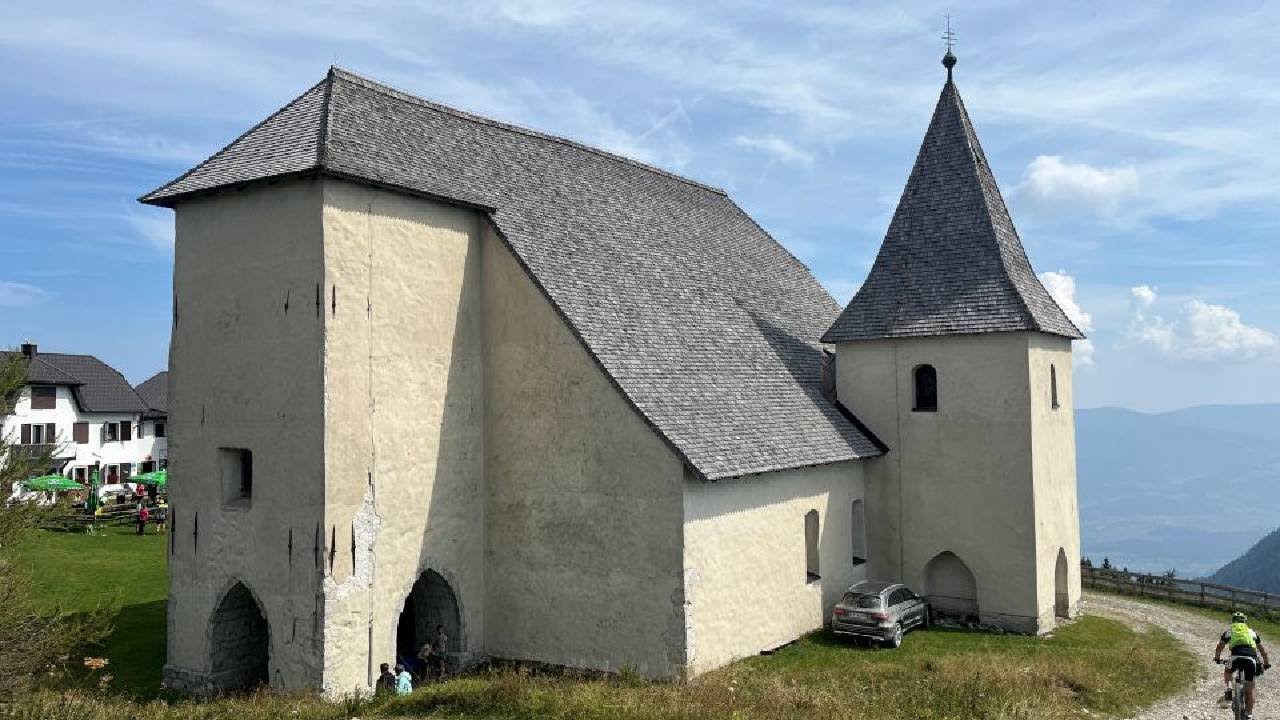 Zvonovi podružnične cerkve Svete Uršule na Uršlji Gori | GoPro | 2025