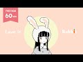 【フリーbgm】Love it Rabbit / かわいい、pop、8bit【1時間】