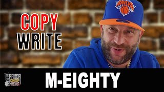 M-Eighty Tells The CRAZIEST Copywrite Story! "He Tried To Steal 3 Purses!" [Part 7]