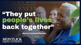 Why Monica Pearson Loves Montlick
https://www.montlick.com/contact/
Injured in Georgia? See why Monica Kaufman Pearson picks Montlick as her first choice for personal injury firms in Georgia.
Our personal injury lawyers are here to guide you through the legal and insurance claims process and fight for your rights. With 40+ years of experience and a commitment to our clients satisfaction (just check out our 1000+, 5 star google reviews) weve helped countless individuals get the compensation they deserve.
Contact us for a free consultation to learn how we can help you and find out about compensation for your injuries today.
Georgia personal injury lawyers
Legal advice Georgia
Compensation for injuries
Experienced attorneys
Personal injury lawsuit help
Legal consultation Georgia
Injury compensation claims
Georgia accident attorneys
Legal rights after injury
Personal injury case assistance
FOLLOW ON SOCIAL: @montlicklaw
#GeorgiaPersonalInjury #LegalAdviceGeorgia #injurycompensation #Injurylawyers #GeorgiaAccidentAttorneys #PersonalInjuryLawsuit #caraccidentlawyeratlanta #atlantaattorney Why Monica Pearson Loves Montlick