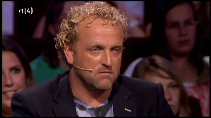 Martin Hurkens - nessun dorma - Holland's Got Tale...