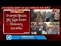 Thousands of migrants gather at Secunderabad, Nampally railway stations