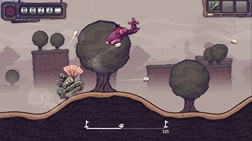 Jump and destroy - Android app - GogetaSuperx