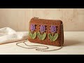 Crochet Handmade Purse 💖 | Crochet Bag Trend 2025