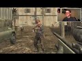 Middle of video