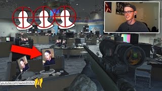 MY FACE IS IN THE GAME! (COD4 Custom Maps) Net Worth