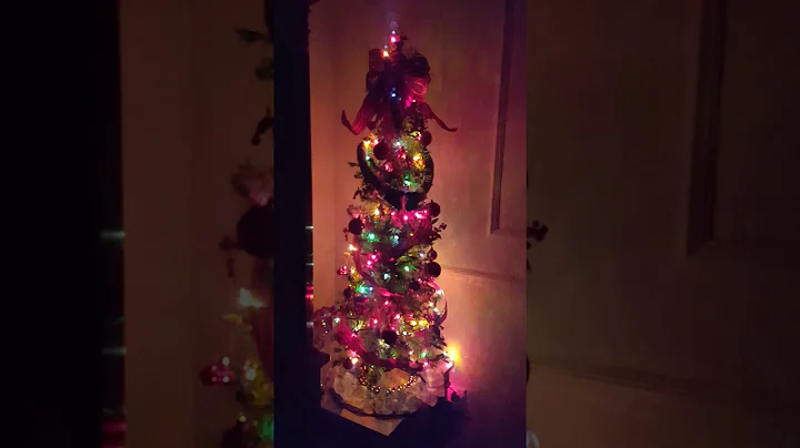 2020 Christmas deco.