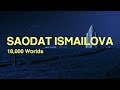 Saodat Ismailova - 18,000 Worlds | Tentoonstelling