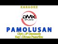 PAMOLUSAN | Cipt : JP Damanik (Official Karaoke)