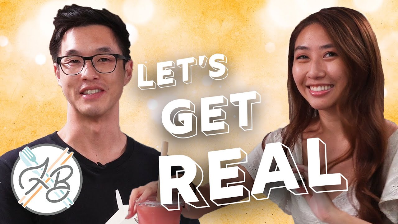 A Heart to Heart with Jenn & Wes - Lunch Break!