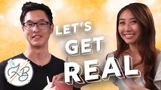 A Heart to Heart with Jenn & Wes - Lunch Break!