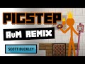 Pigstep (AvM Remix) -- Music from Animation vs. Minecraft Ep. 25