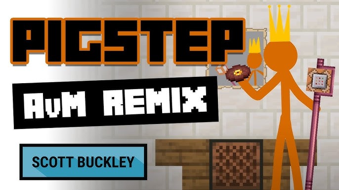 Steam Workshop::Chirp (Avm Remix) From 'The King' - Animation Vs. Minecraft  Ep. 30 - Scott Buckley - Alan Becker