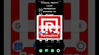 Aplikasi member card ramayana screenshot 3