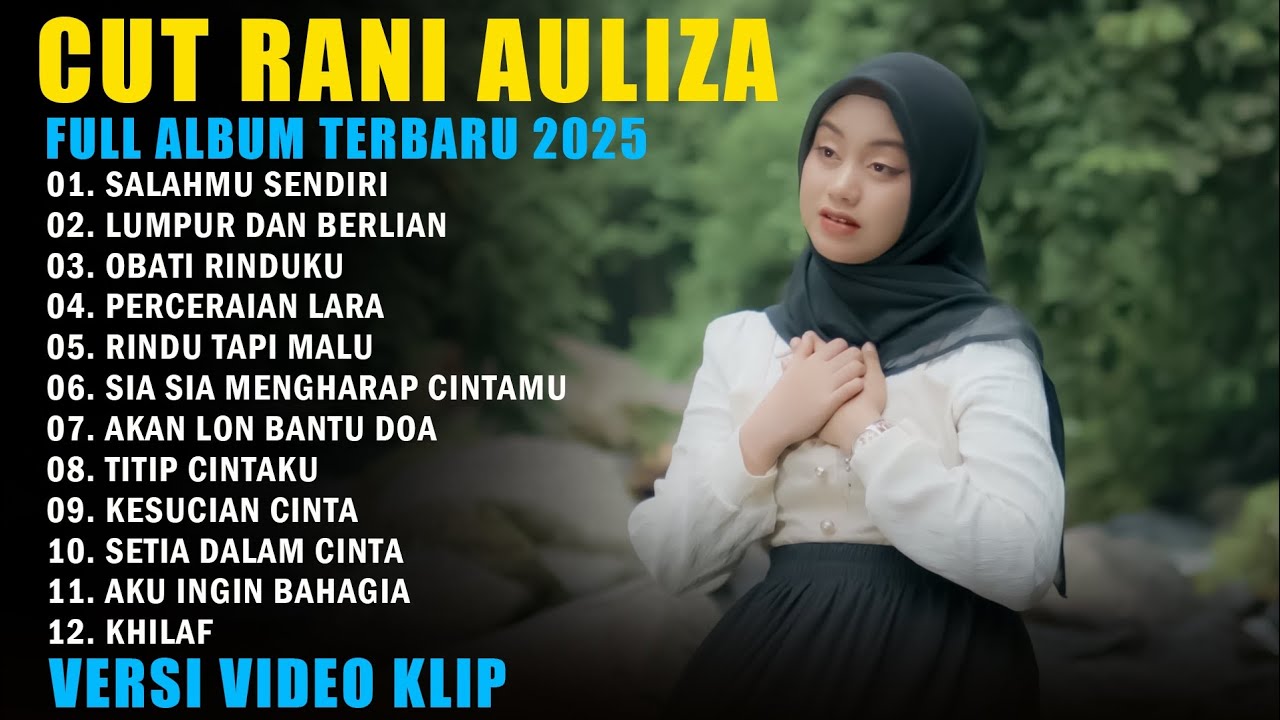 Cut Rani Salahmu Sendiri | Lumpur Dan Berlian | Obati Rinduku | Lagu Pop Melayu Terbaru 2025 Viral