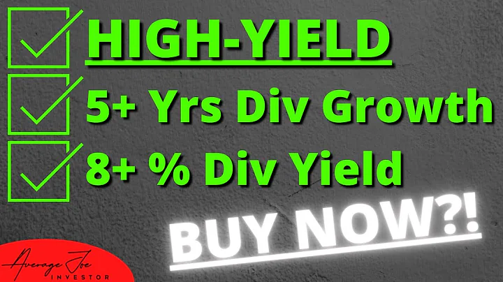 Are these 2 High Yield Dividend Stocks Worth Buying? DEEP DIVE REVIEW