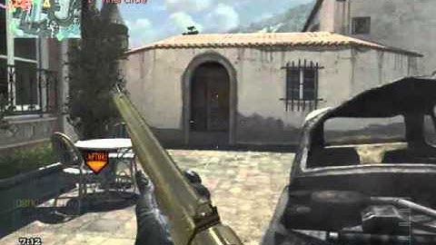 Obey Overkill - MW3 Game Clip