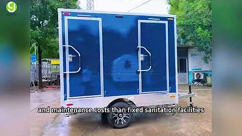 Goeasy – Portable Restrooms That Go Above and Beyond!