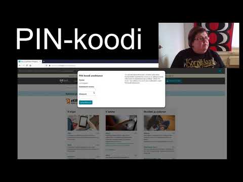 Video: Kuinka Avata PIN-koodi