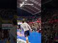 this a international volleyball match
