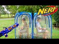 Nerf War: The Cheater