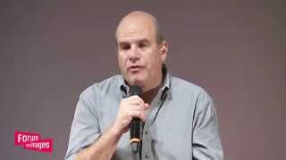 David Simon - Beginnings of HBO (VO) Profile