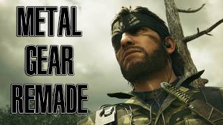 I Wish MGS Delta Was More AMBITIOUS