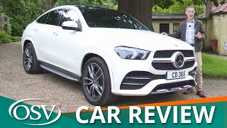 Mercedes GLE Coupe In-Depth Review 2021 - Is it better than the BMW X6?